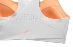 Brooks Women's Dare Zip Run Sports Bra - Black (350075001) -BROOKS Store 350075 014 d4 Dare Zip 7040702a ffbd 4d13 8723 c7f94e1c8fb7