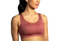 Brooks Women's Dare Scoopback Run Bra 38 Brooks Women's Dare Scoopback Run Bra -BROOKS Store 350077 663 MF Dare Scoopback Run Bra