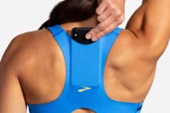 Brooks Women's Drive 3 Pocket Run Bra (350080) -BROOKS Store 350080 480 D1 Drive 3 Pocket Run Bra 1