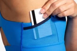 Brooks Women's Drive 3 Pocket Run Bra (350080) -BROOKS Store 350080 480 D2 Drive 3 Pocket Run Bra 1