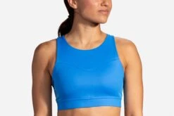 Brooks Women's Drive 3 Pocket Run Bra (350080) -BROOKS Store 350080 480 MF Drive 3 Pocket Run Bra 1