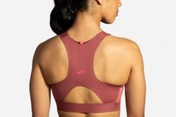 Brooks Women's Drive 3 Pocket Run Bra (350080) -BROOKS Store 350080 691 MB Drive 3 Pocket Run Bra