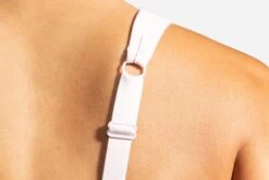 Brooks Women's Drive Convertible Run Bra - Rosewater (350081658) -BROOKS Store 350081 658 D3 Drive Convertible Run Bra