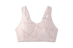 Brooks Women's Drive Convertible Run Bra - Rosewater (350081658) -BROOKS Store 350081 658 LF Drive Convertible Run Bra