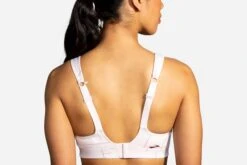 Brooks Women's Drive Convertible Run Bra - Rosewater (350081658) -BROOKS Store 350081 658 MB Drive Convertible Run Bra