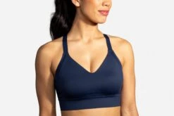 Brooks Women's Drive Interlace Run Bra (350082) -BROOKS Store 350082 451 MF Drive Interlace Run Bra 1c93540b ccc8 4def a0ba cb4098b11576