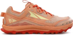 Altra Women's Lone Peak 6 - Coral (AL0A548E-662)