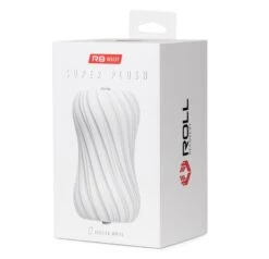 Roll Recovery R8 Insert Super Plush - Glacier White (4309) -BROOKS Store 4 2