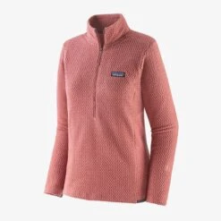 Patagonia Women's R1 Air Zip Neck (40250) -BROOKS Store 40250 RHP