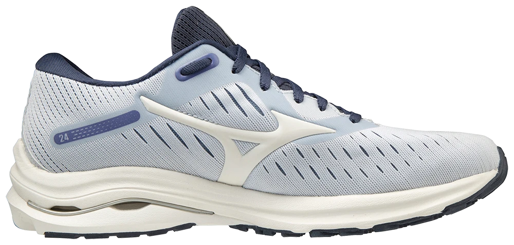 Mizuno Women's Wave Rider 24 5 Mizuno Women's Wave Rider 24 - Image 3