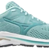 Mizuno Women's Wave Inspire 17 - Eggshell Blue/Dusty Turquoise (411310.5A54) -BROOKS Store 411310 5A54 06