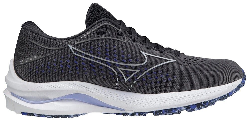 Mizuno Women's Wave Rider 25 4 Mizuno Women's Wave Rider 25 - Image 2