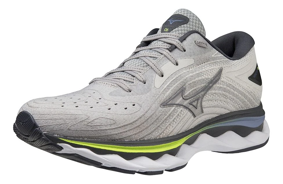 Mizuno Women's Wave Sky 6 6 Mizuno Women's Wave Sky 6 - Image 4