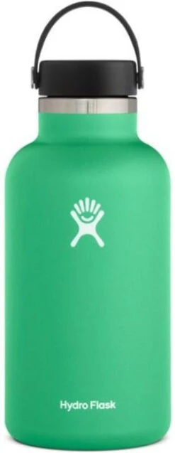 Hydro Flask 64oz Wide Mouth Bottles W/ Flex Cap (W64BTS) -BROOKS Store 4470cd8f a854 4c24 9afb c9a9f816c2c2