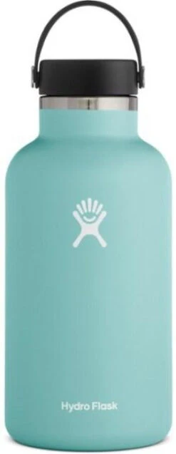 Hydro Flask 64oz Wide Mouth Bottles W/ Flex Cap (W64BTS) -BROOKS Store 57e710a1 2156 40aa 9cf2 350487a3e921