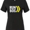 Women's RUN BOS Relaxed Triblend Short Sleeve Tee (TS-RUNBOS-6413) 1 Women's RUN BOS Relaxed Triblend Short Sleeve Tee (TS-RUNBOS-6413) -BROOKS Store 6413 ab z FF