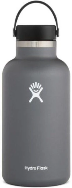 Hydro Flask 64oz Wide Mouth Bottles W/ Flex Cap (W64BTS) -BROOKS Store 67c6983f f2c8 4a88 acb9 d07926da99f1