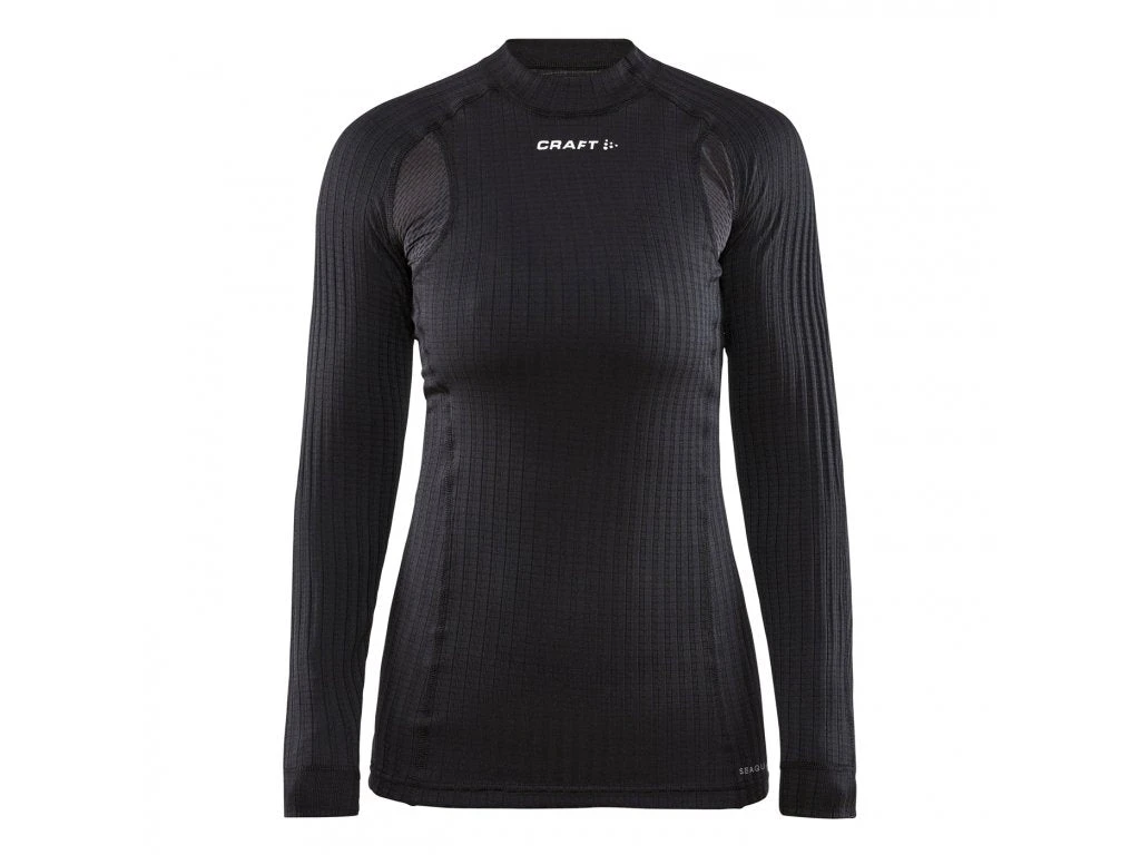 Craft Women's Active Extreme X CN Long Sleeve - Black (1909673-999000) 6 Craft Women's Active Extreme X CN Long Sleeve - Black (1909673-999000) - Image 4