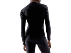 Craft Women's Active Extreme X CN Long Sleeve - Black (1909673-999000) 8 Craft Women's Active Extreme X CN Long Sleeve - Black (1909673-999000) -BROOKS Store 76727 3 1909673 999000 active extreme x cn ls closeup2