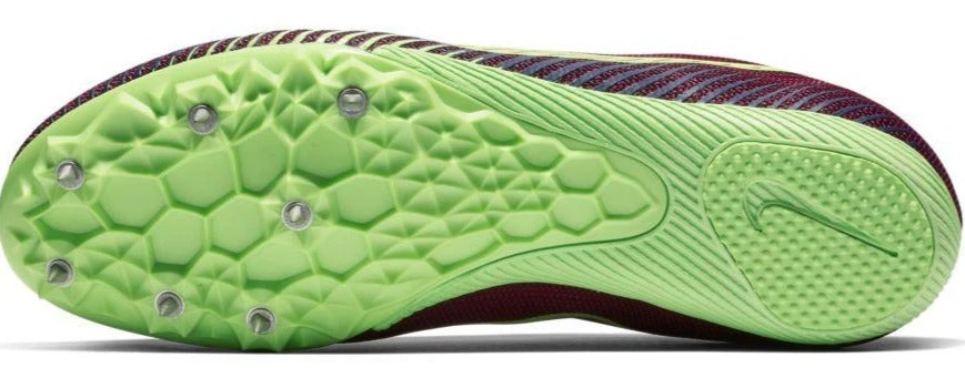 Nike Women's Zoom Rival M 9 Track Spike 8 Nike Women's Zoom Rival M 9 Track Spike - Image 6