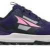 Altra Women's Lone Peak 7 -BROOKS Store AltraWomensLonePeak7DarkPurple 3