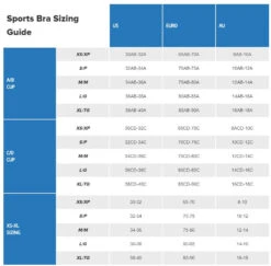 Brooks Women's Embody High Impact Sports Bra - Black (350067-001) -BROOKS Store Annotation 2020 01 21 101356