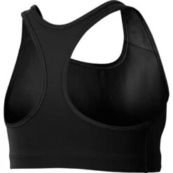 Nike Women's Swoosh Medium Support Non-Padded Sports Bra (BV3630) -BROOKS Store BV3630 010 PHSBH001