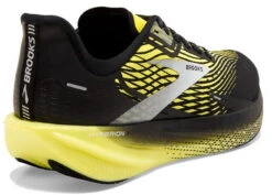 Brooks Men's Hyperion Max -BROOKS Store BrooksMensHyperionMax black blazing yellow white 1