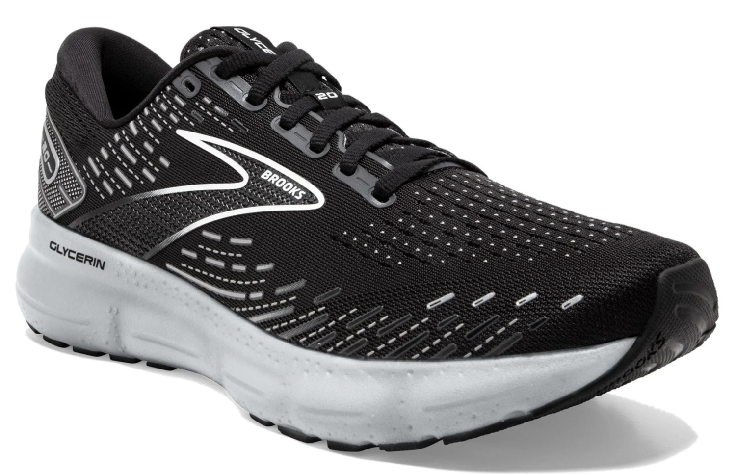 Brooks Men's Glycerin 20 4 Brooks Men's Glycerin 20 - Image 2