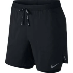 Nike Men's 7" Flex Stride 2-In-1 Short - Black (CJ5471-010) 14 Nike Men's 7" Flex Stride 2-In-1 Short - Black (CJ5471-010) -BROOKS Store CJ5471 010 PHSFH001