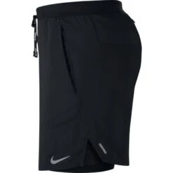 Nike Men's 7" Flex Stride 2-In-1 Short - Black (CJ5471-010) 15 Nike Men's 7" Flex Stride 2-In-1 Short - Black (CJ5471-010) -BROOKS Store CJ5471 010 PHSLH000