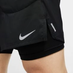 Nike Men's 7" Flex Stride 2-In-1 Short - Black (CJ5471-010) 12 Nike Men's 7" Flex Stride 2-In-1 Short - Black (CJ5471-010) -BROOKS Store CJ5471 010 PHSYM003