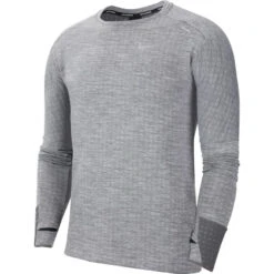 Nike Men's Sphere Long Sleeve (CU6083) 23 Nike Men's Sphere Long Sleeve (CU6083) -BROOKS Store CU6083 068 PHSFH001 JPG HEI 875 WID 875