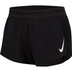 Nike Women's Aeroswift Running Short (CZ9398) -BROOKS Store CZ9398 010 PHSFH001