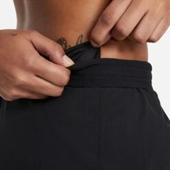 Nike Women's 3" Tempo Luxe Short -BROOKS Store CZ9584 010 PHSYM005