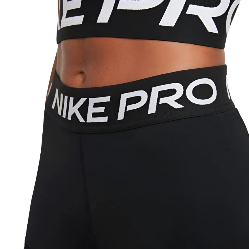 Nike Women's Pro Shorts 4 Nike Women's Pro Shorts - Image 2