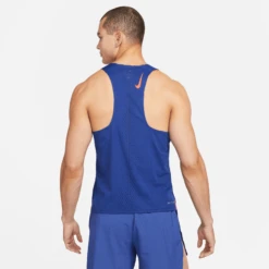 Nike Men's Aeroswift Singlet 10 Nike Men's Aeroswift Singlet -BROOKS Store DM4624 455 PHSBM001 2000