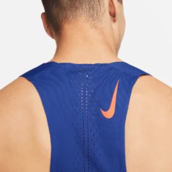 Nike Men's Aeroswift Singlet 11 Nike Men's Aeroswift Singlet -BROOKS Store DM4624 455 PHSYM002 2000
