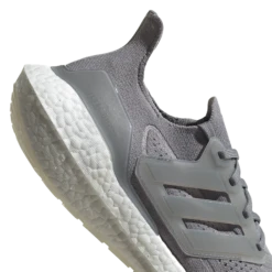 Adidas Men's UltraBoost 21 -BROOKS Store FY0381 FTW photo detail 2 transparent