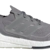 Adidas Men's UltraBoost 21 1 Adidas Men's UltraBoost 21 -BROOKS Store FY0381 FTW photo side lateral transparent