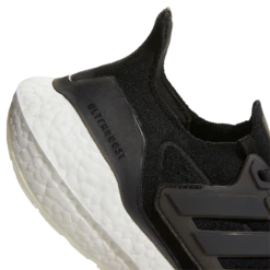Adidas Women's UltraBoost 21 - Core Black/Core Black/Grey Four (FY0402) -BROOKS Store FY0402 FTW photo detail 2 transparent