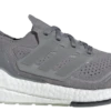 Adidas Women's UltraBoost 21 - Grey Three/Grey Three/Grey Four (FY0404) 1 Adidas Women's UltraBoost 21 - Grey Three/Grey Three/Grey Four (FY0404) -BROOKS Store FY0404 FTW photo side lateral transparent