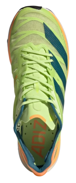 Adidas Unisex Adizero Adios Pro 2 -BROOKS Store GX3124 3 FOOTWEAR Photography TopPortraitView transparent
