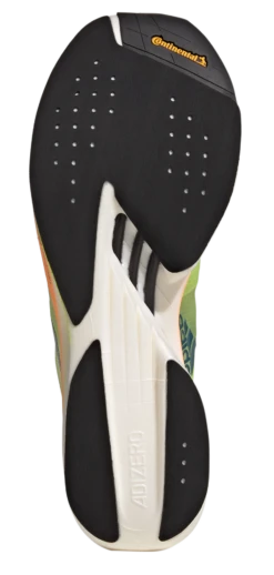 Adidas Unisex Adizero Adios Pro 2 -BROOKS Store GX3124 4 FOOTWEAR Photography BottomView transparent