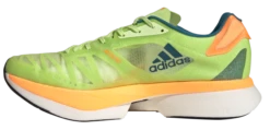 Adidas Unisex Adizero Adios Pro 2 -BROOKS Store GX3124 5 FOOTWEAR Photography SideMedialCenterView transparent