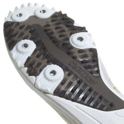 Adidas Unisex Adizero XCS Spike -BROOKS Store GY4930 FTW photo detail 2 white