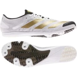 Adidas Unisex Adizero XCS Spike -BROOKS Store GY4930 FTW photo standard white