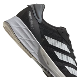 Adidas Men's Adizero Adios 6 -BROOKS Store H67509 FTW photo detail 3 transparent