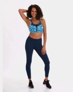 Handful Women's The Closer Sports Bra - Splash (160-375) -BROOKS Store HDF 2021 TheCloser Splash Front 5 1024x1024 71dbafca 3dd8 4577 ab0f c4113c3960e4