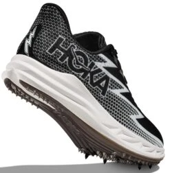HOKA Unisex Crescendo MD -BROOKS Store HOKACrescendoMD BlackWhite4